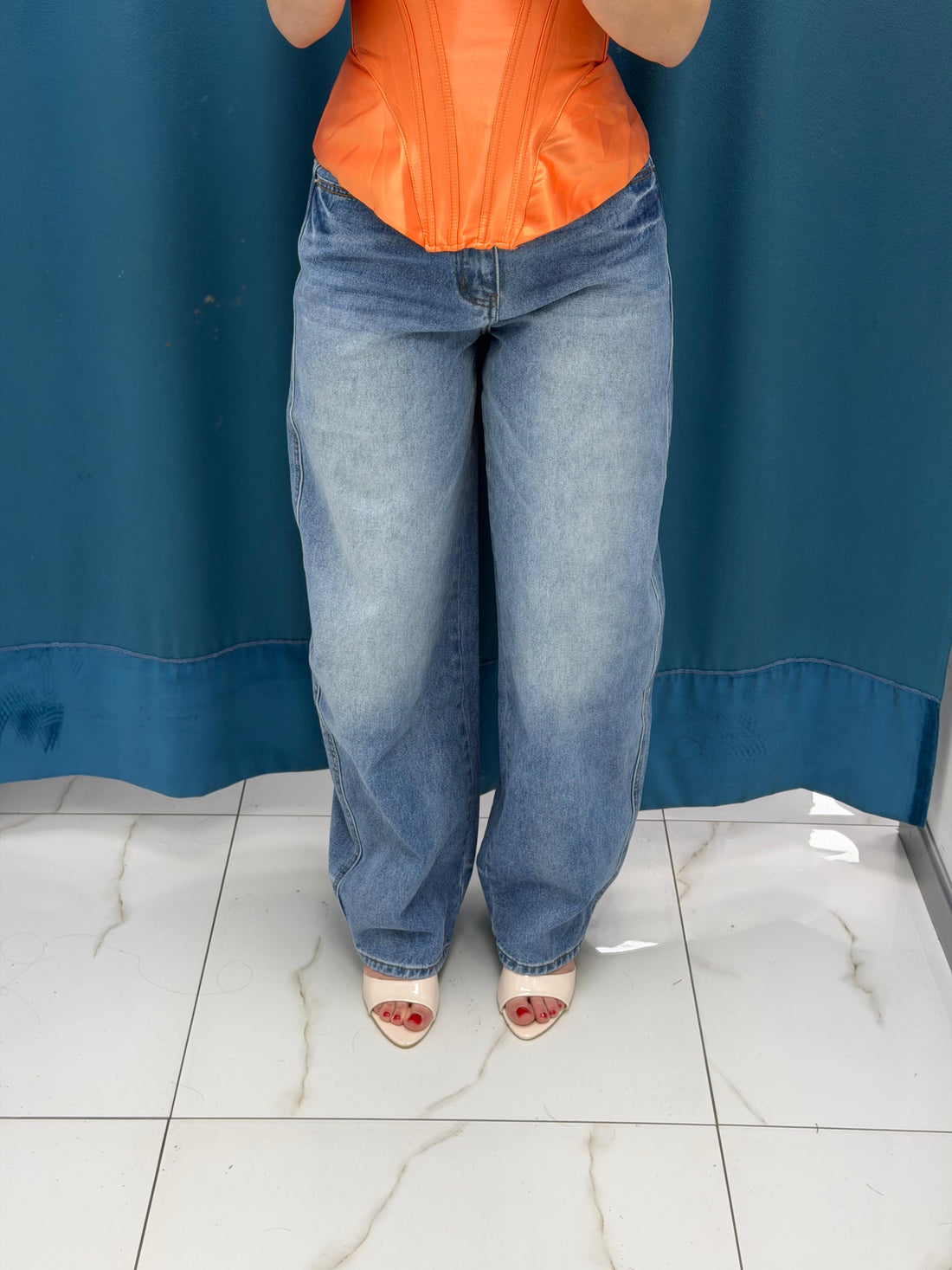 Jeans"Stella Street"-13376