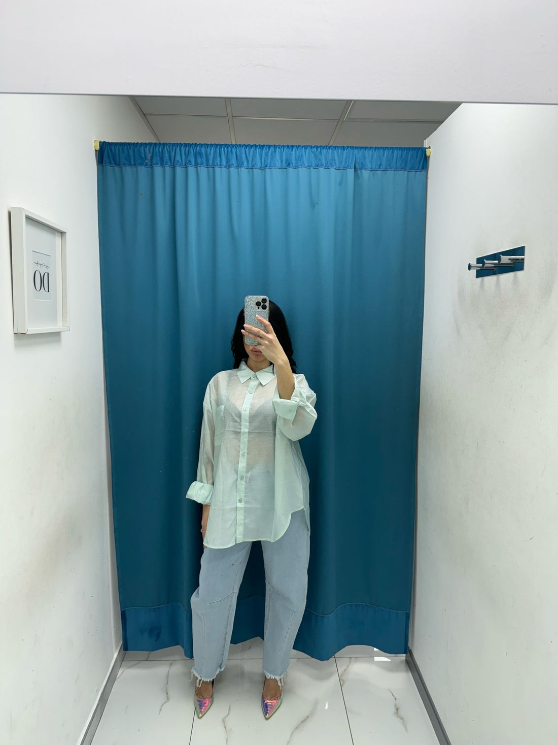 Camicia basic 6808