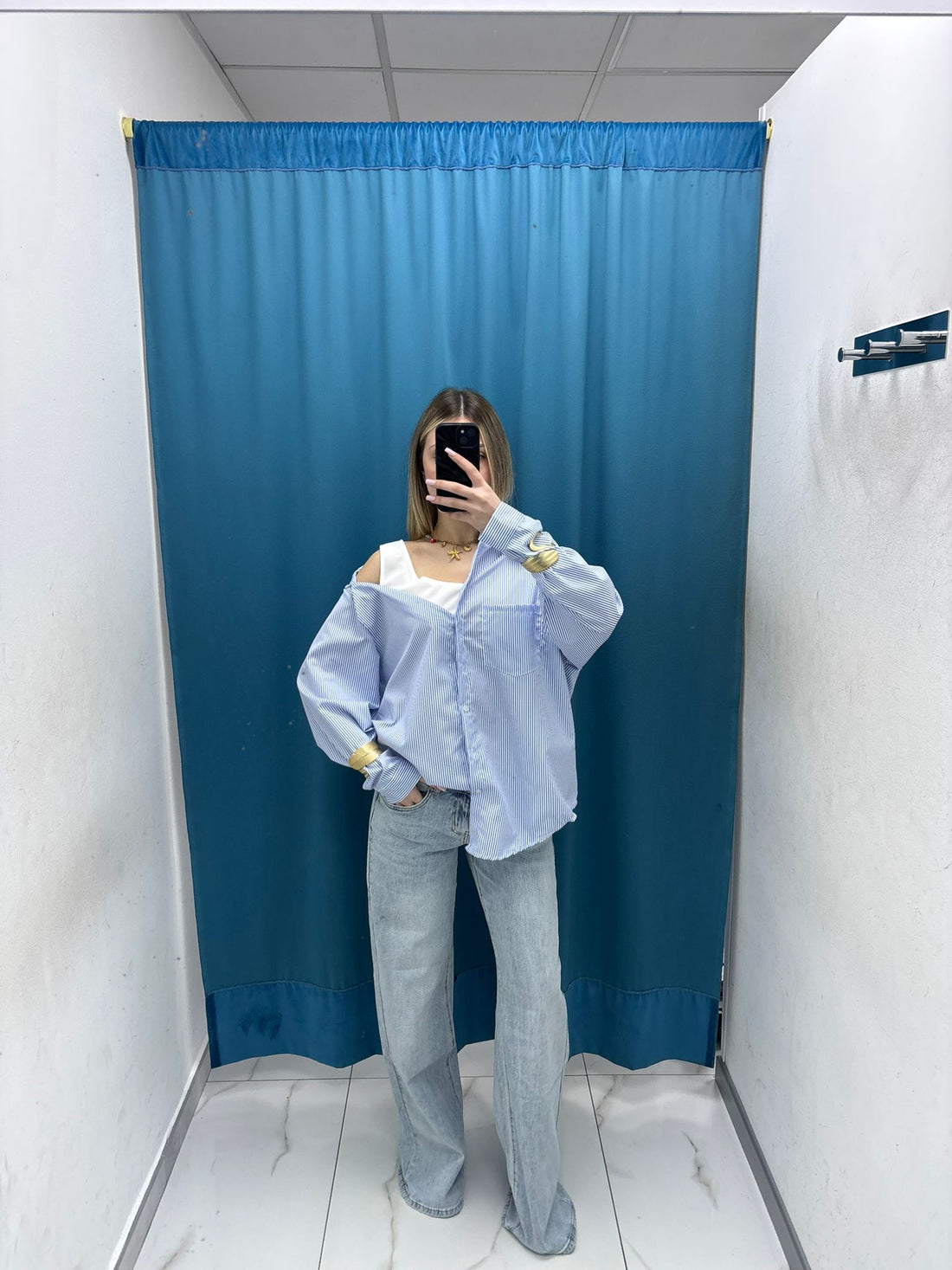 Jeans “Sky Relax”-3857-2