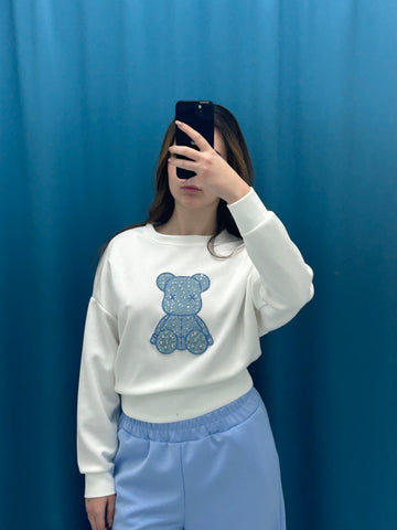Felpa Teddy 3585