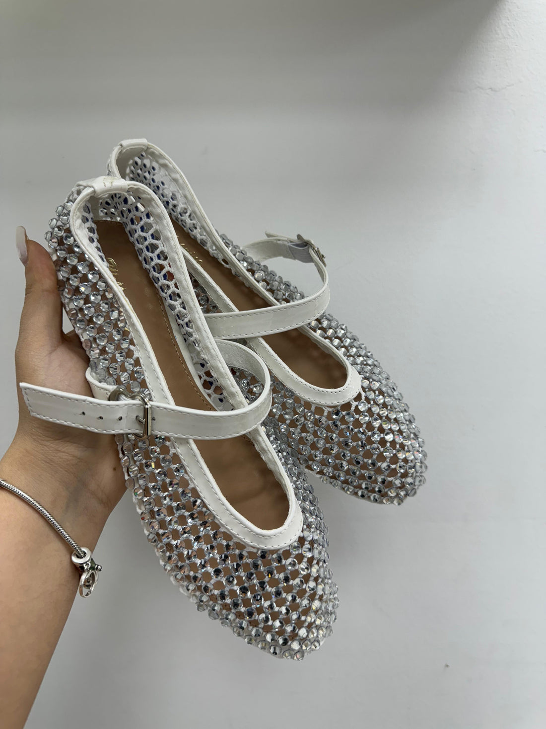 Ballerine"Cristallo Stellare"-97