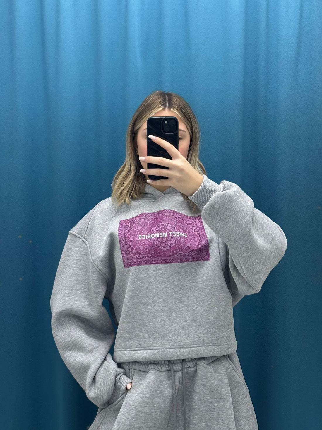 Urban Statement Hoodie - 2685F