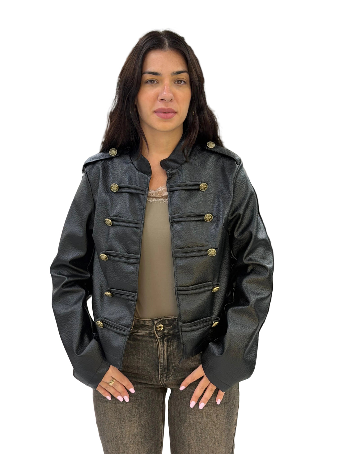 Giubbotto"Alamari"-800093