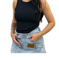 Body Smanicato "Lara"-16338