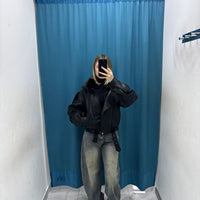 GIUBBOTTO “NOVA FUR COLLAR”- 2904