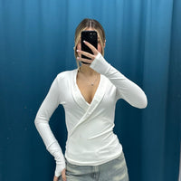 Maglia"V-Cross Essential"-14218