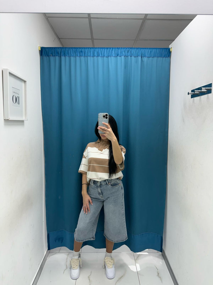 Bermuda denim 3389