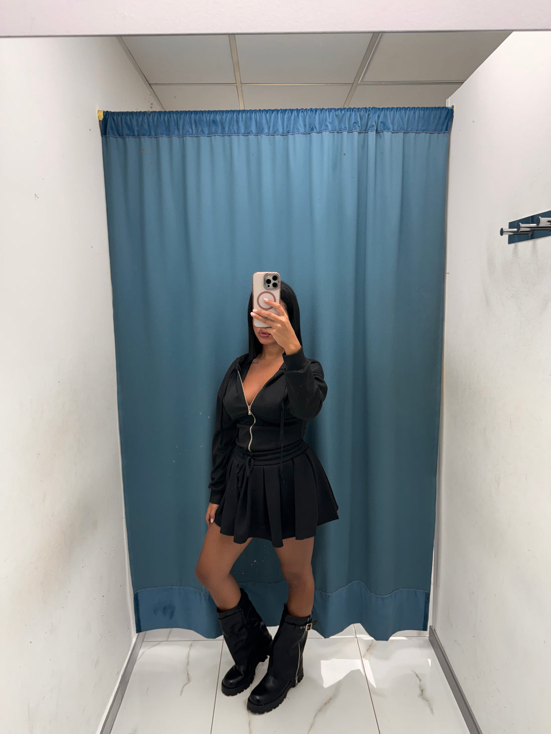 Urban Set – Gonna & Felpa Matchy-96933