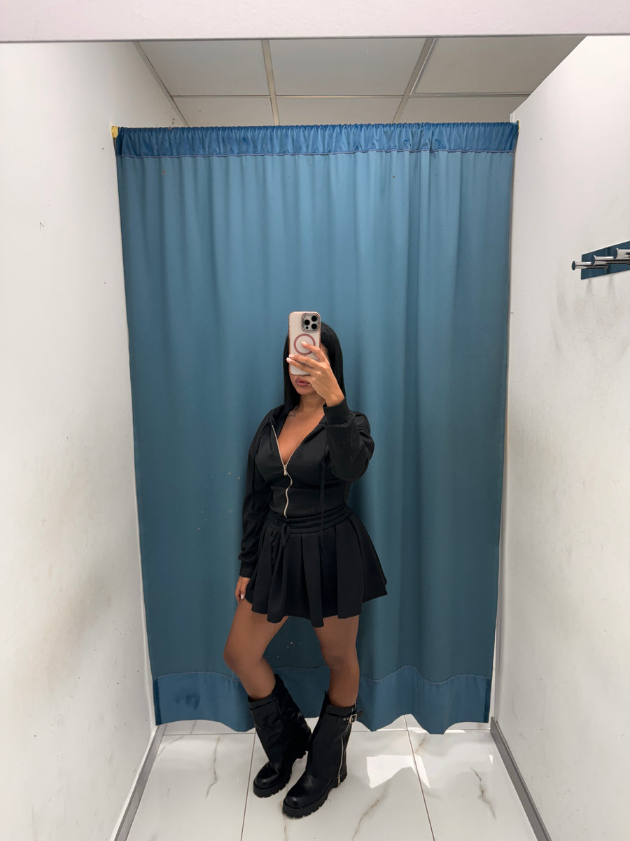 Urban Set – Gonna & Felpa Matchy-96933