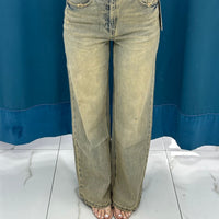 Jeans"Sabbia Ribelle"-5352