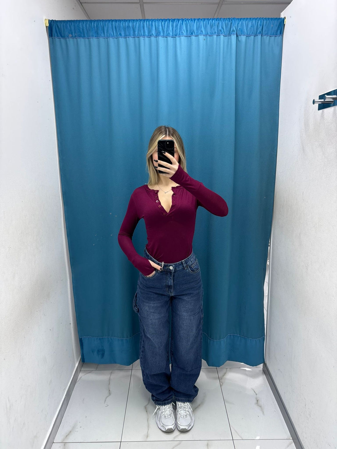 Jeans "Dark Utility Stretch"-8385