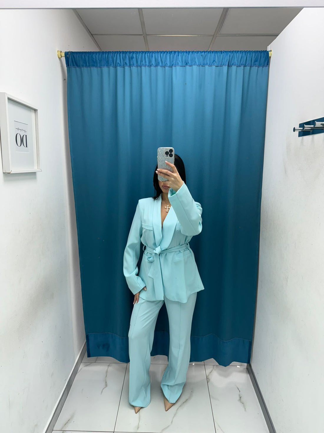 Tailleur giacca e pantalone 87292
