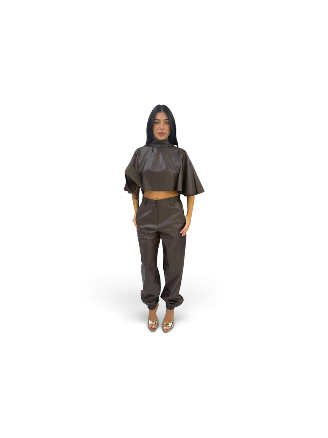 Coordinato"Leather"5758