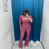 Tailleur a fiori 5259