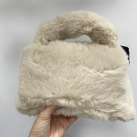 Borsa in ecopelliccia