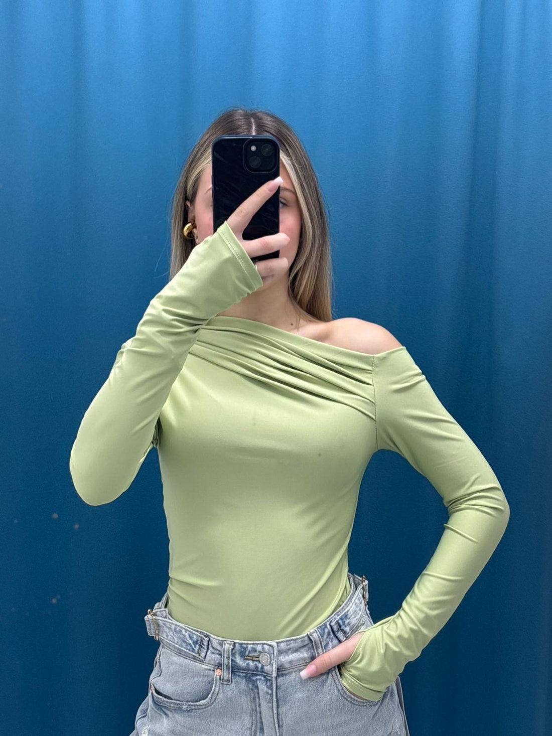 Maglia Kim basic 6006