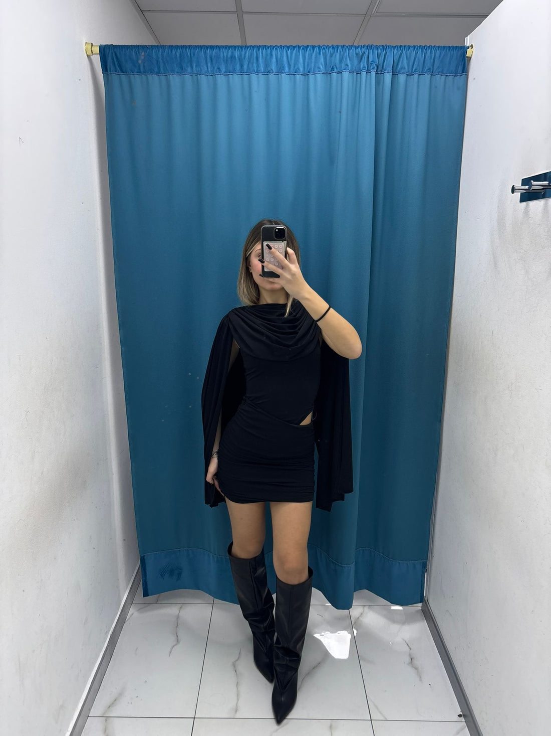 Vestito “Eclipse Drape” 1857