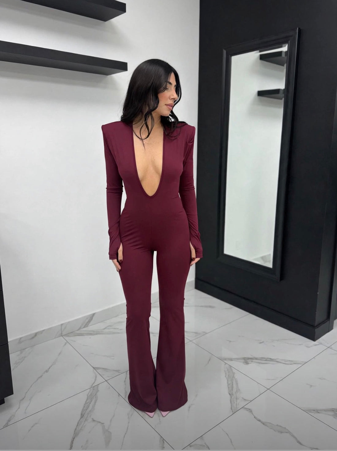 Jumpsuit"ADELINE"-20744