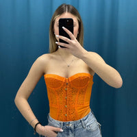 Corsetto"Fiamma Couture"-2813