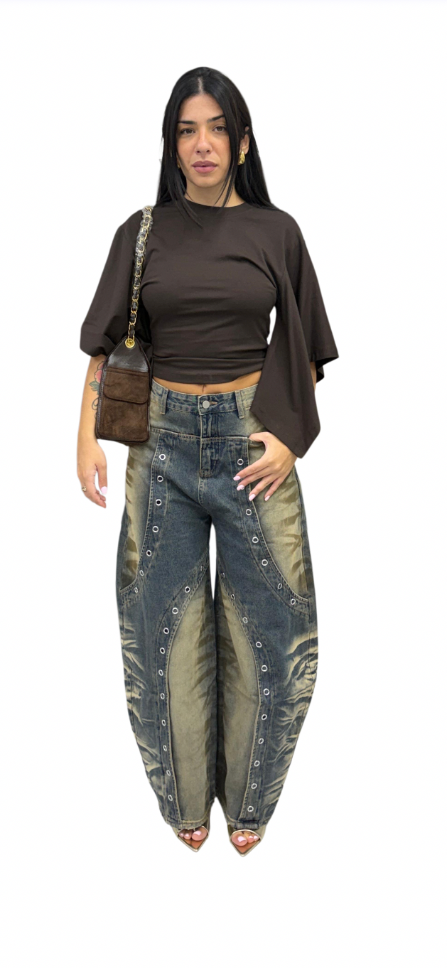 Jeans"HorseHoe"-980171
