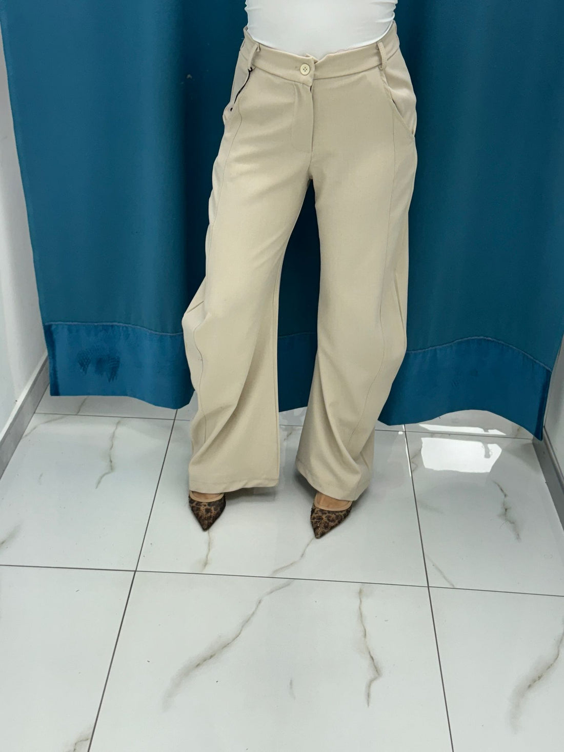 Pantalone balloon 6238