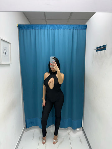Tuta intera con scollo 25024