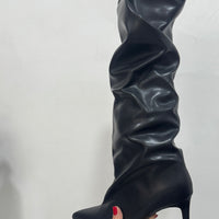 Wide Step Boots - K23