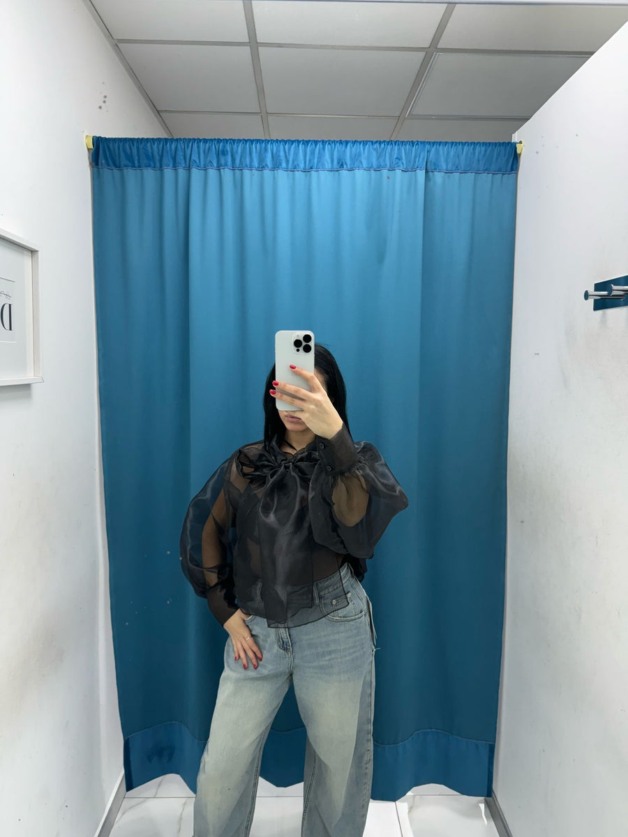 Camicia velata 045