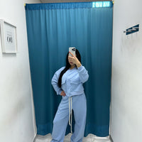 Coordinato giacca e pantalone 020