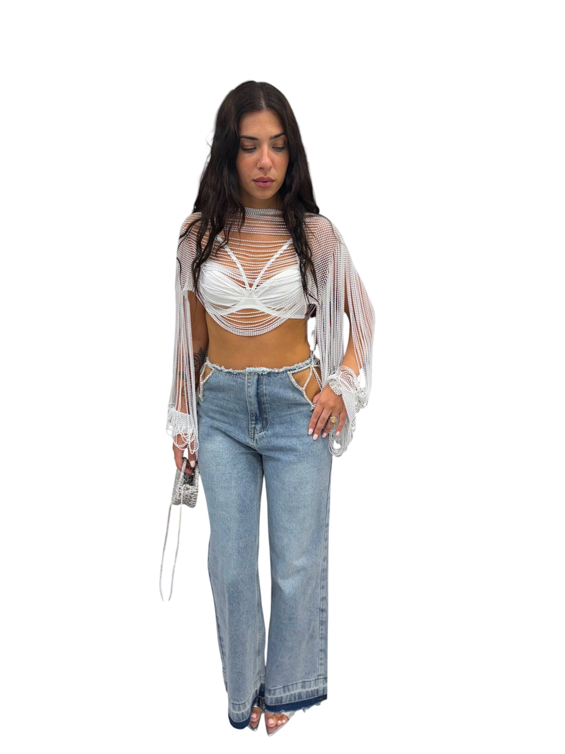 Jeans fine - 91130