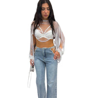 Jeans fine - 91130
