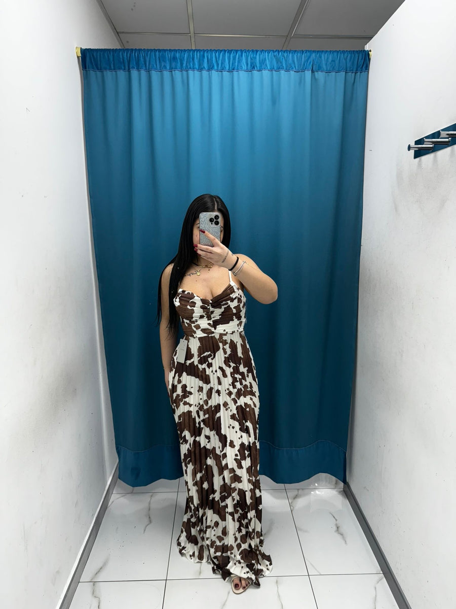 Vestito cow girl 200472