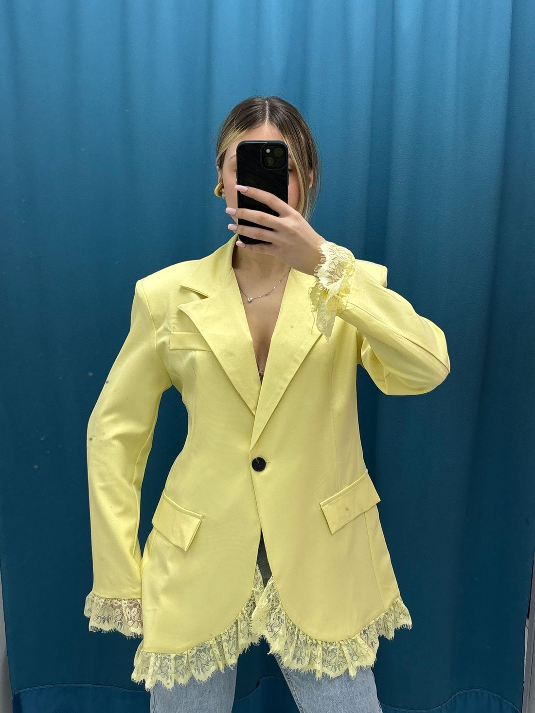 Blazer"Ricamo"-66731