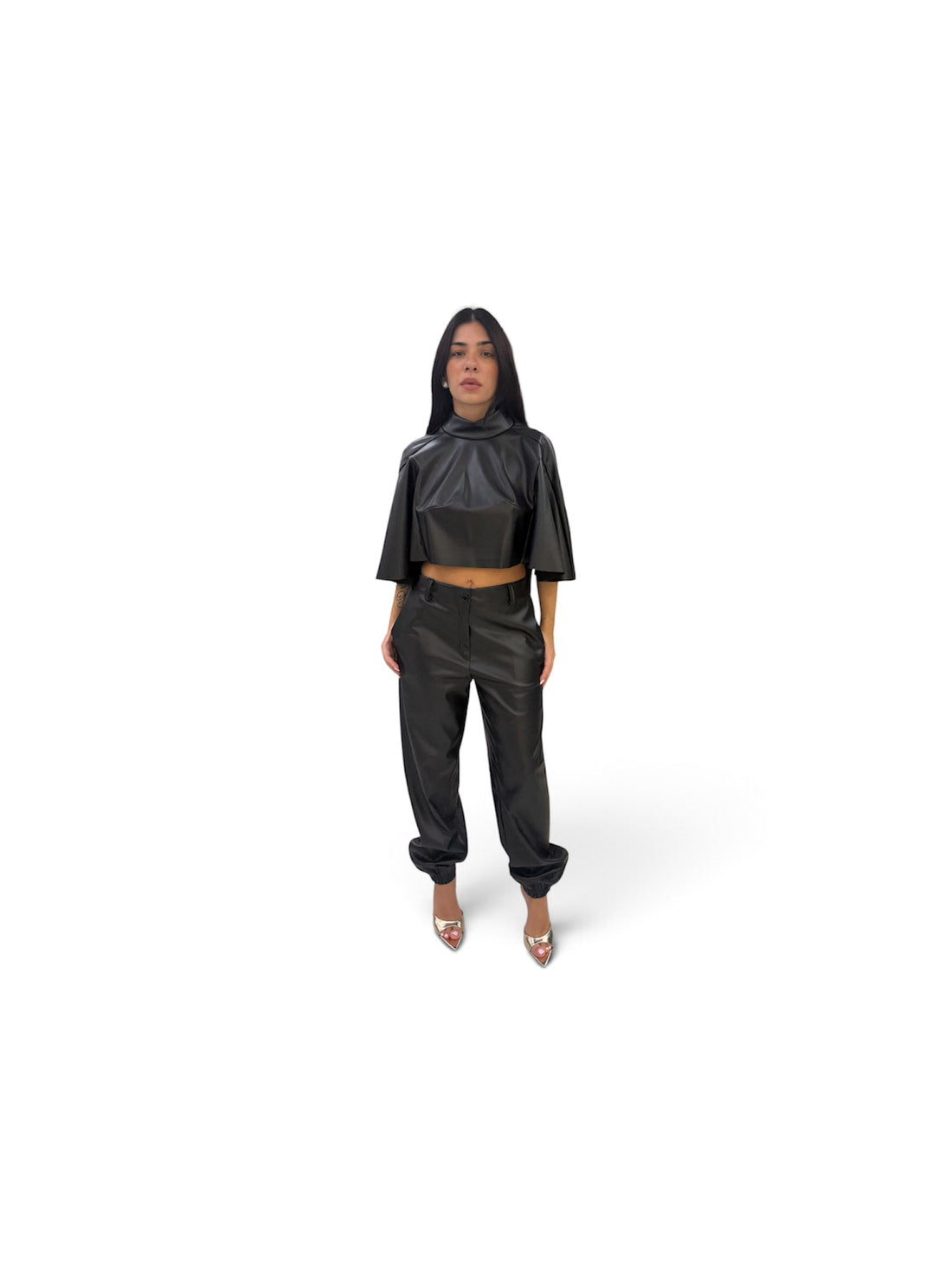 Coordinato"Leather"5758