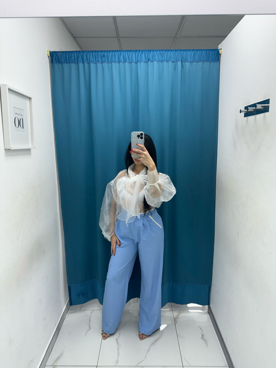 Camicia velata 045