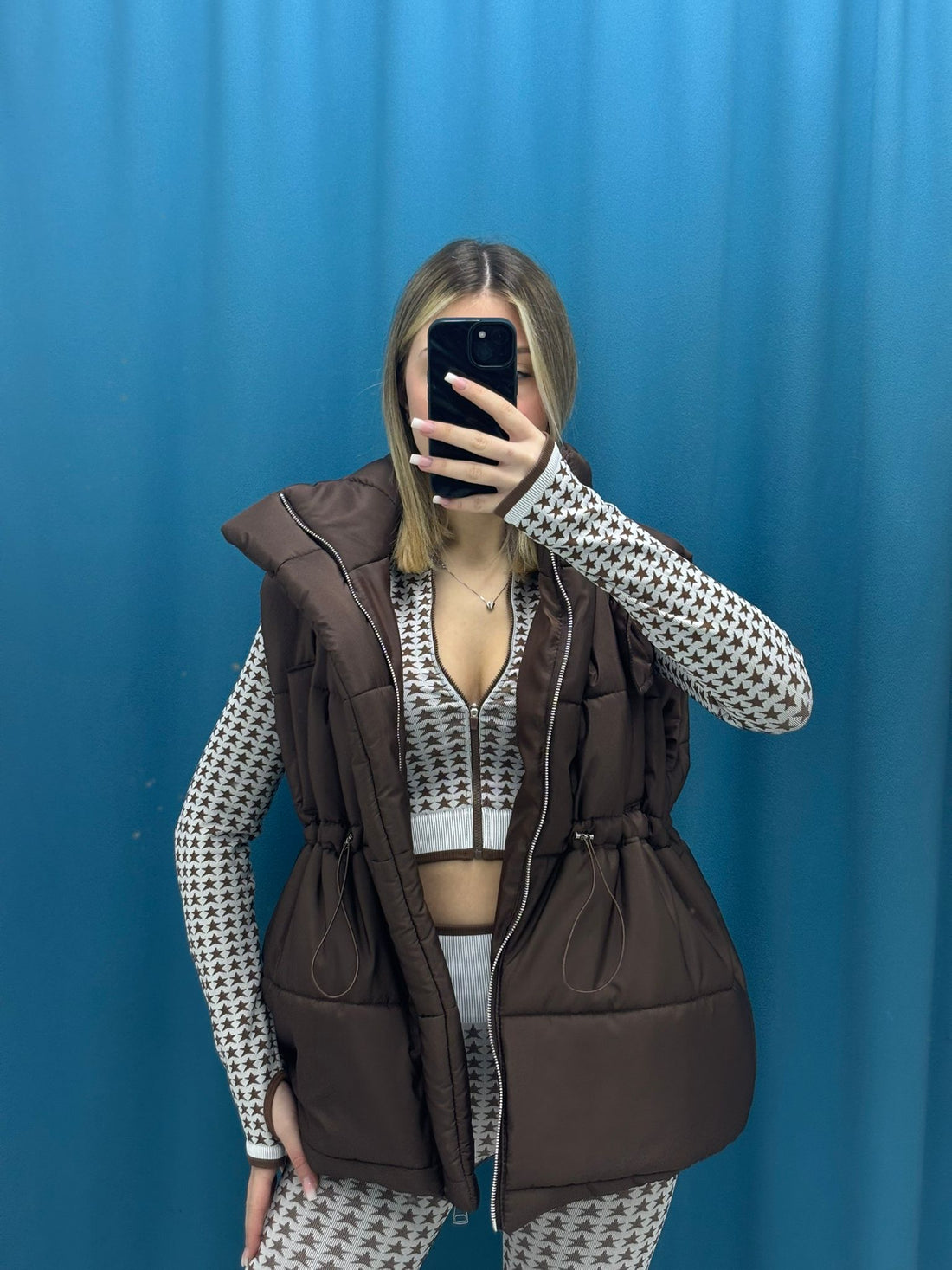 Smanicato"AURORA FLEX VEST"-9712
