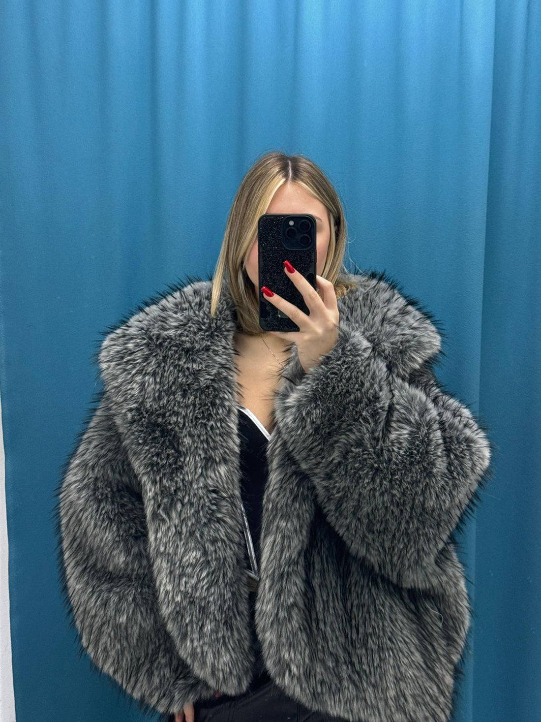 Arctic Muse Coat - PJ-8234