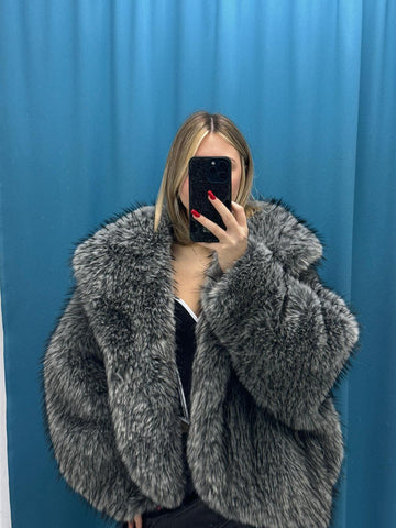 Arctic Muse Coat - PJ-8234