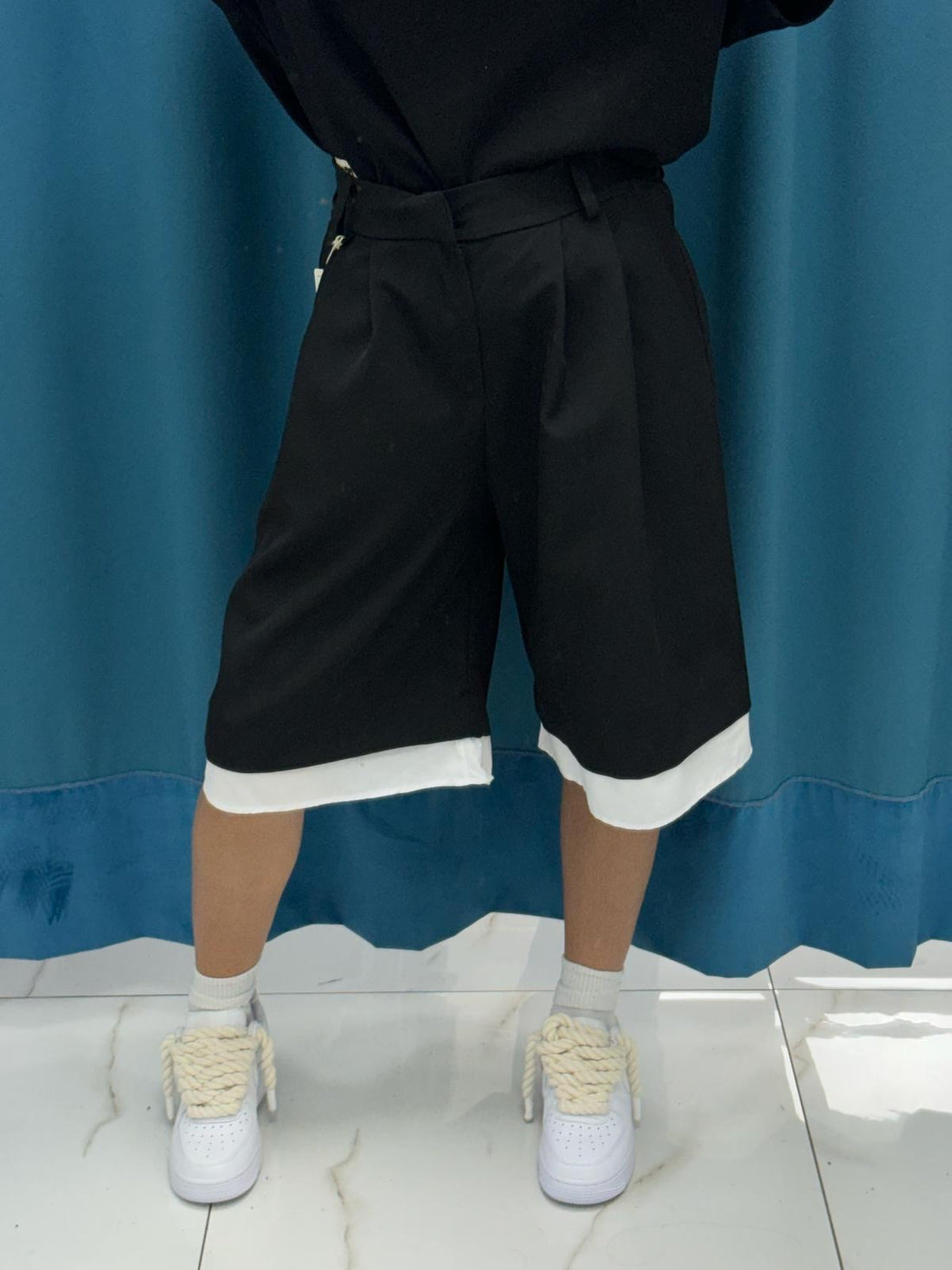 Bermuda oversize 10001