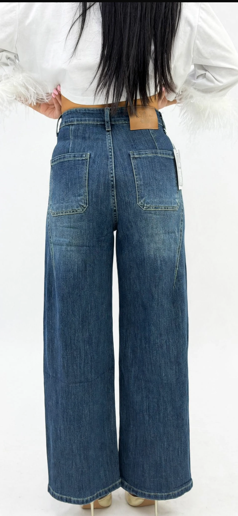 Pantalone"LUXY"-882