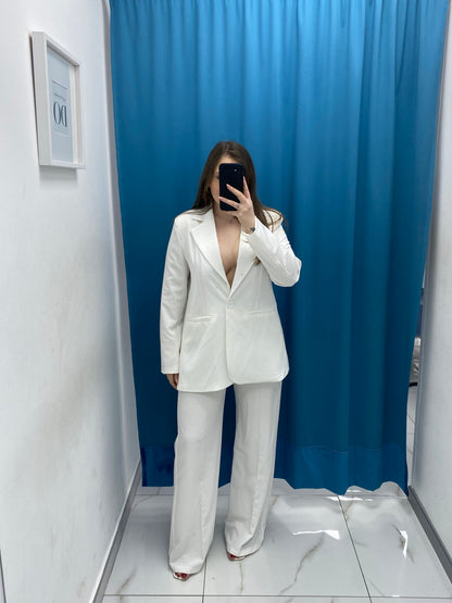 Tailleur Soleil bianco 36701