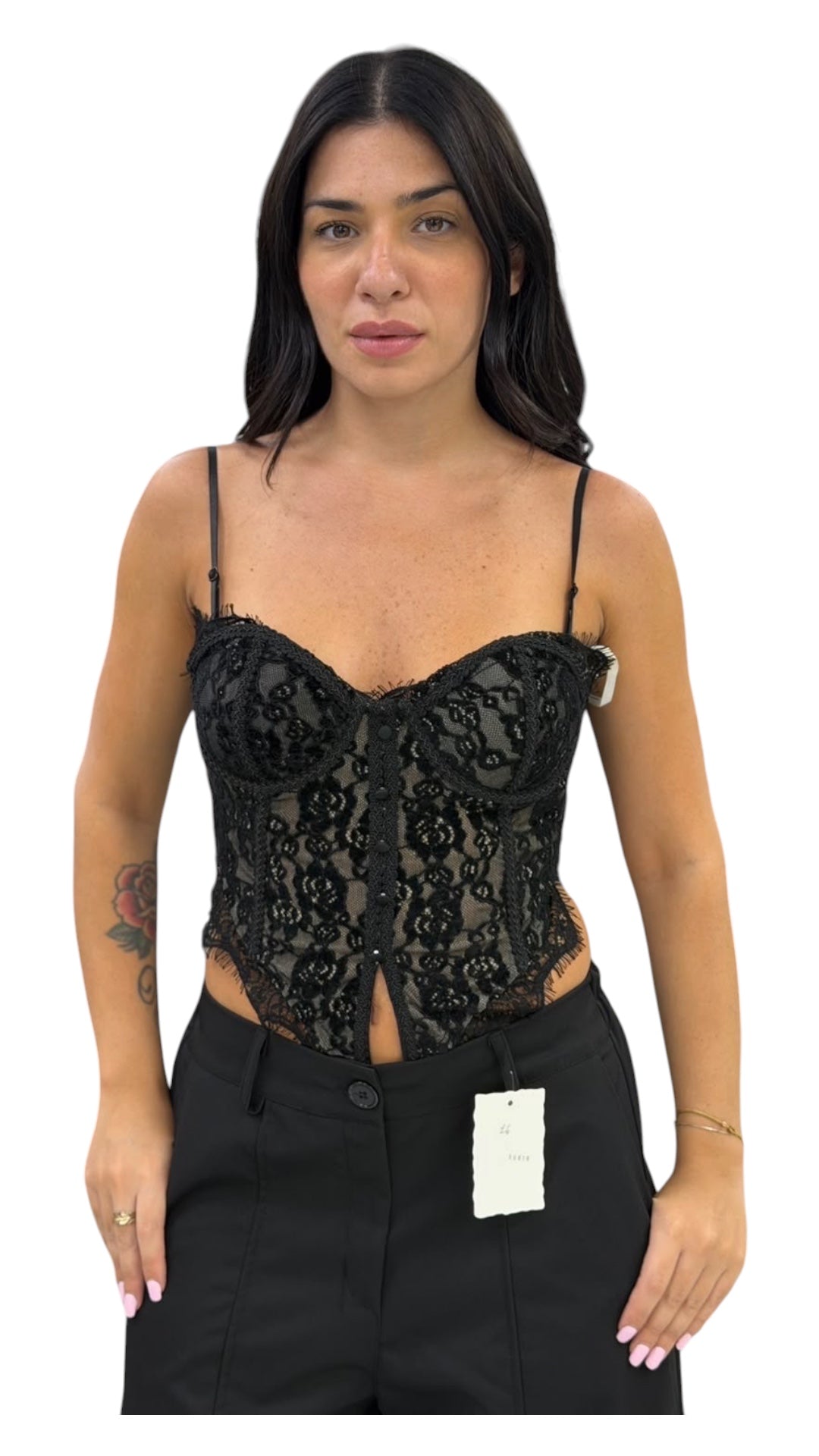 Corsetto"brillo"-13215