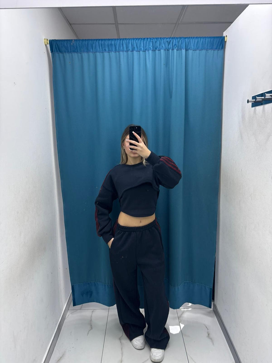 Tuta "cotton candy"-7647