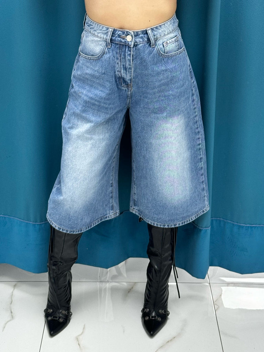 Bermuda denim 25464