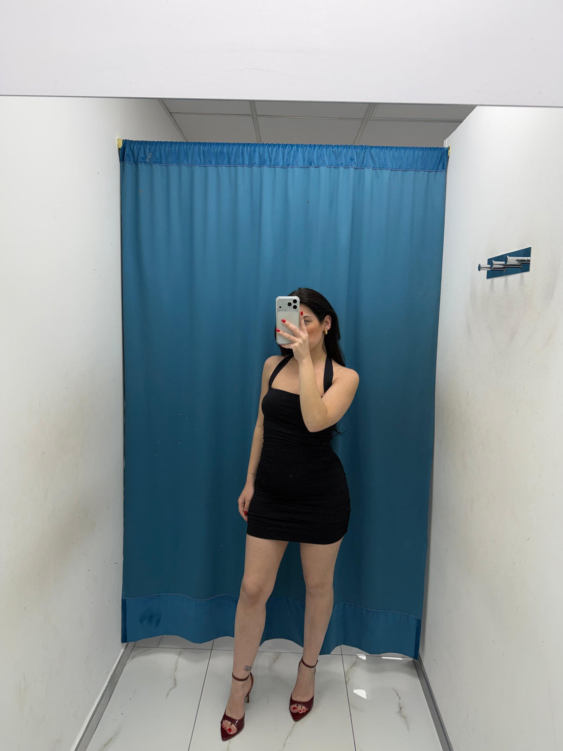 Dress soft-14770