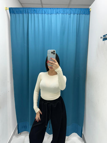 Body a giro collo Lumina 240320