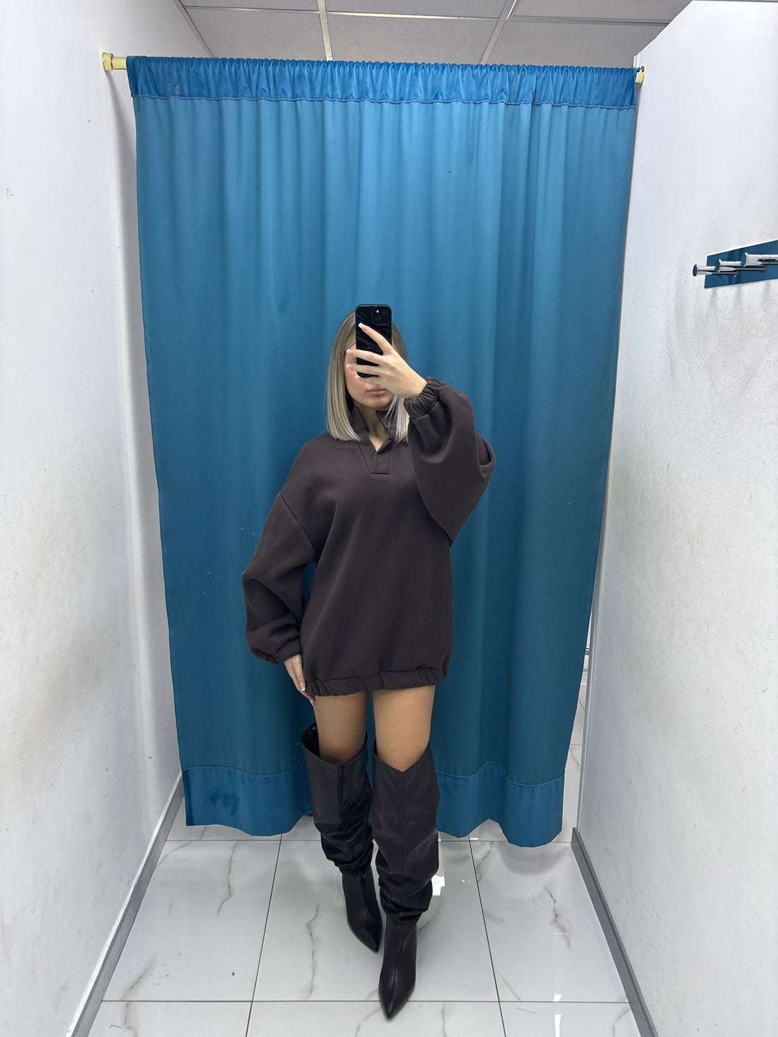 Cozy Street Sweat - CALLMA3