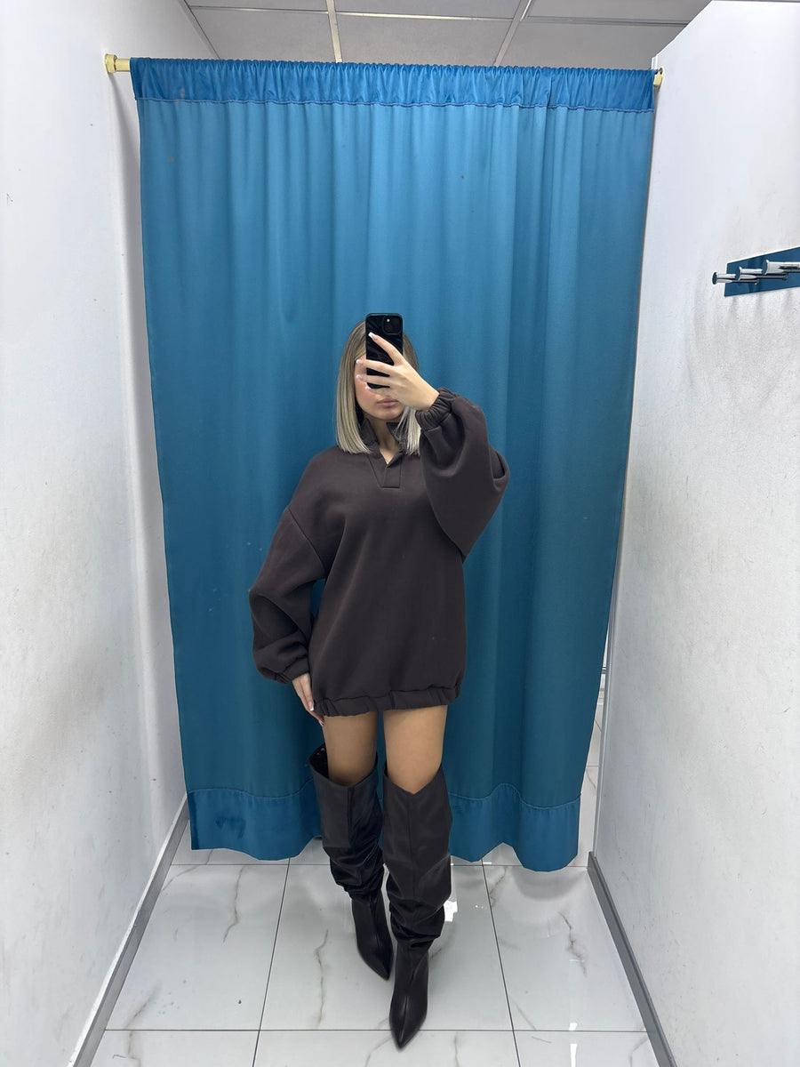 Cozy Street Sweat - CALLMA3