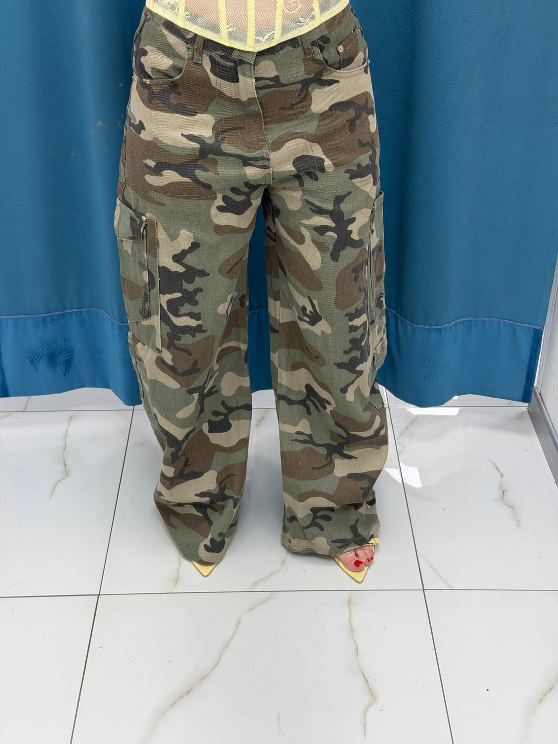 Jeans "Battle Mood"-12259