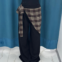 Downtown Check Pants - 18210